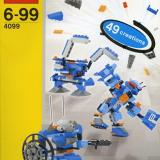 Set LEGO 4099